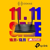 TP-Link TL-MR100 Wireless N300 4G LTE Mobile Direct Sim Modem Router