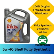 5w40 Fully Synthetic Engine Oil 5w40 Shell Minyak Hitam Kereta Fully Synthetic Shell Fully Synthetic Engine Oil 5w40 Oil
