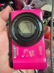 卡西歐  zr 1200相機 翻蓋相機 hello kitty聯名系列 #蛇年行大運