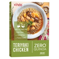 Xndo Teriyaki Chicken Zero™ Quinoa (NEW)