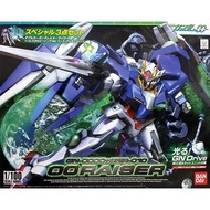 Japanese Version 13 TV 1/100 00-GN-0000 OO Raiser Gundam O Enhanced Fighter LED