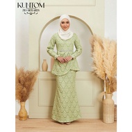KUNTOM KURUNG (MOSS GREEN) -781 / P781 / SP781