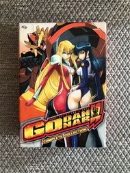 🈹終極減價🈹＊美國正版＊「神魂合體Godannar」DVD全2季共26話 (日英對白, 英文字幕)