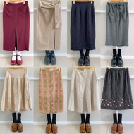 2hand thrift skirt pass clearance item