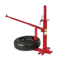 Manual and portable tyre changer, vacuum tyre tyre changer, mobile tire repair tool, disassembly and