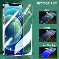 2pcs Soft Hydrogel Film For iPhone 11 Pro Max 6 6S 7 8 Plus iphone XR X XS Max i11 pro max i7+ i8+ i