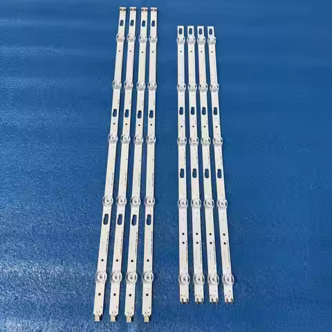 LED backlight Strip Bar For Samsung UA55TU8000 UN55TU7000 UA55TU7000 UE55AU7560 UE55AU7560U GU55TU71