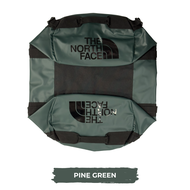 [The North Face] Base Camp Duffel - Size S/M/L (31/50/71 Litre) Backpack Duffel Bag - For Outdoor Tr