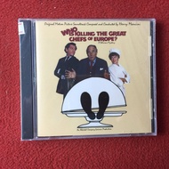 Henry Mancini Who Is Killing The Great Chefs   (brand new  )     ying3