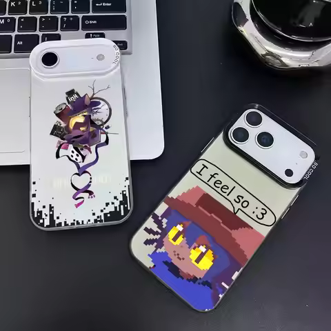 O-Oneshot NikoS Game Phone Case For Xiaomi Redmi 15 15C 14C 13C 12C 13 12 10 A1 A2 A3 A5 9T 9A K60 K