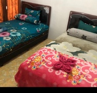   m² dengan 1 bilik tidur dan 8 bilik mandi peribadi di Setanggor (HOSTEL MENTARI (IQBAL))