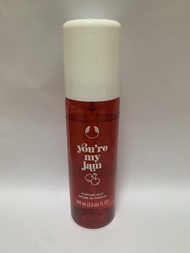 The Body Shop you are my jam香水噴霧 100ml