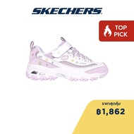 Skechers สเก็ตเชอร์ส รองเท้าเด็กผู้หญิง Girls D'lites Shoes - 319020L-WLV