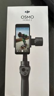 Dji OSMO mobile 2
