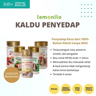 Kaldu Jamur Ayam Kampung MPASI Bayi LEMONILO Penyedap Rasa Non MSG