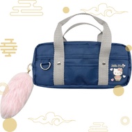 【Direct from Japan】Hatakeyama Trading Sanrio Characters Gal Series School Bag Style Multi-Pouch Hell