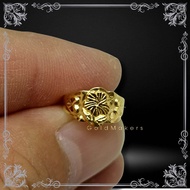 Cincin Baby Emas 916