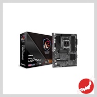 ASRock B650 PG Lightning Motherboard - Compatible with AMD Ryzen 7000 Series CPUs (Socket AM5) - ATX