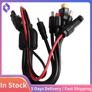 For Solar Generator Compatible 1Pcs Heavy Duty 6-In-1 for Solar Adapter Cable for  DC7909 DC6530 DC5