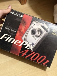 Fujifilm FinePix 4700z Digital Camera