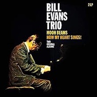 MOON BEAMS/HOW MY HEART SINGS [2LP] (FT. CHUCK ISRAELS (BASS) & PAUL MOTIAN (DRUMS), IMPORT) [Analog