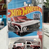 Hot Wheels 67 Chevy Red Edition factory Sealed