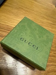 Gucci 耳環盒