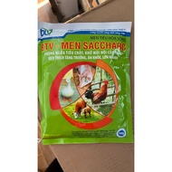 Saccharo yeast - prevents diarrhea, eliminates fecal odor -500g,1kg