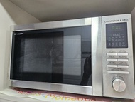 Sharp Microwave 燒烤微波爐 4 in 1