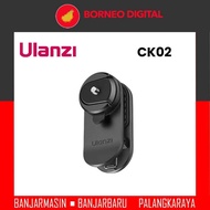 Ulanzi CK02 Cka Quick Release Backpack Clip - Fast Backpack Clip