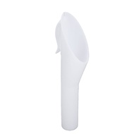 wowotw Fuel Filling Funnel Tube 8U5A-17B068-EB Clip On Design Heat Proof Replacement for Ford Flex E