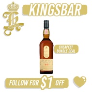 Lagavulin 16 Years 700ml Bundle Deal (Without box)