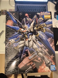 Bandai MG 1/100 Strike Freedom Gundam