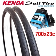 (shop price included) Bicycle Tire 700x23c KENDA Brand Bicycle Tire 700x23c