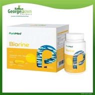 PureMed Biorine Omega-3 Fish Oil 90's x 2