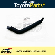 [2003 - 2016 1NZ / 2NZ] Toyota Vios PCV Hose - Genuine Toyota Auto Parts