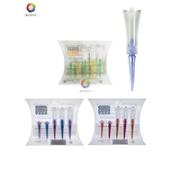 Japan Original Imported Golf Tee Durable Long and Short Soft Rubber Ball Peg Tee Holder Golf Accesso