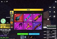 Roblox Blox Fruits 遊戲帳號