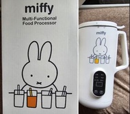 全新Miffy養生機