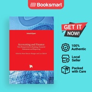 Accounting And Finance - Hardback - English - 9781839681974