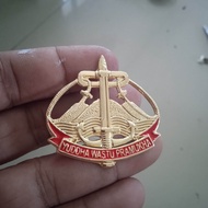 brevet wing pin pdh yudha wastu pramuka