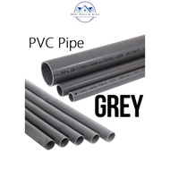 6 inch PVC Pipe Air PVC Kelabu PVC Water Pipe PVC Paip (Class O) 160mm