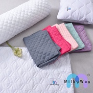 [MilkyWay] Pillowcase & Bolster Set Pillow & Bolster Protector Bundling