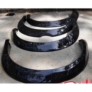 Over Fender Spakbor Mitsubishi Strada Triton Fender Triton tahun 2008 sampai 2015 harga satuan