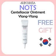 NoTS Centellascar Ointment Ylang-Ylang 15g/K-BEAUTY