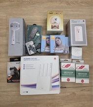 多款家用小電器