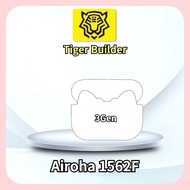 MILU 3Gen Airoha1562F Tiger Builder TWS Earbuds Bluetooth 5.3 Wireless Earphones ANC Real Active Noi