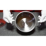 304 stainless steel pot, stainless steel pot combo, stainless steel pot