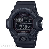 Casio G-shock GW-9400J-1B / GW9400J-1B / GW-9400J-1BJF Japan Set Rangeman Carbon Fiber