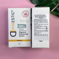 [TEM CHÍNH HÃNG] Tinh Chất Sáng Da Mờ Thâm Nám Và Trẻ Hóa Da Hyaestic Pigment Enhancing Serum 4% Arb